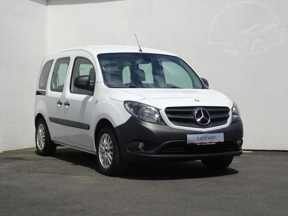 Mercedes-Benz Citan Tourer 1.5 CDi 66 kW manul