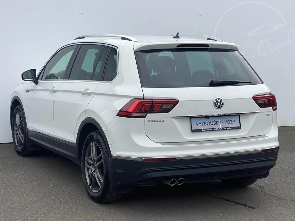 Volkswagen Tiguan Maraton Edition 1.5 TSI 110 kW