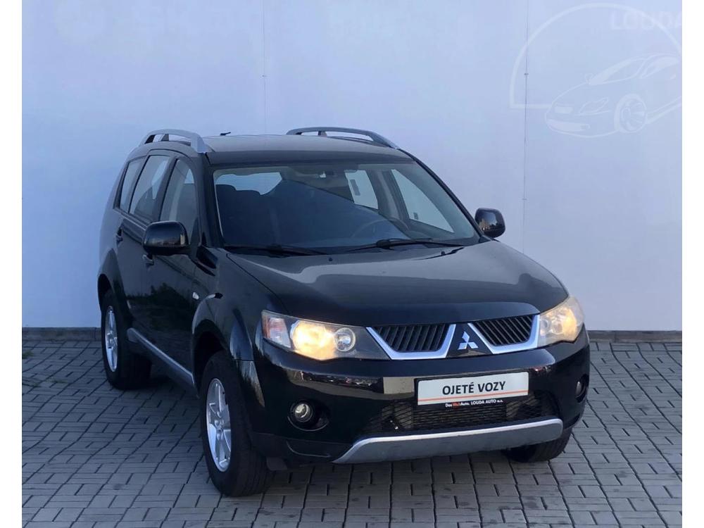 Mitsubishi Outlander intense 2.0  103 kW manul