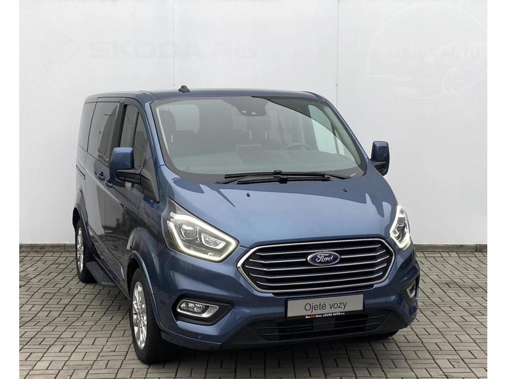 Ford Tourneo 2.0  96 kW manul