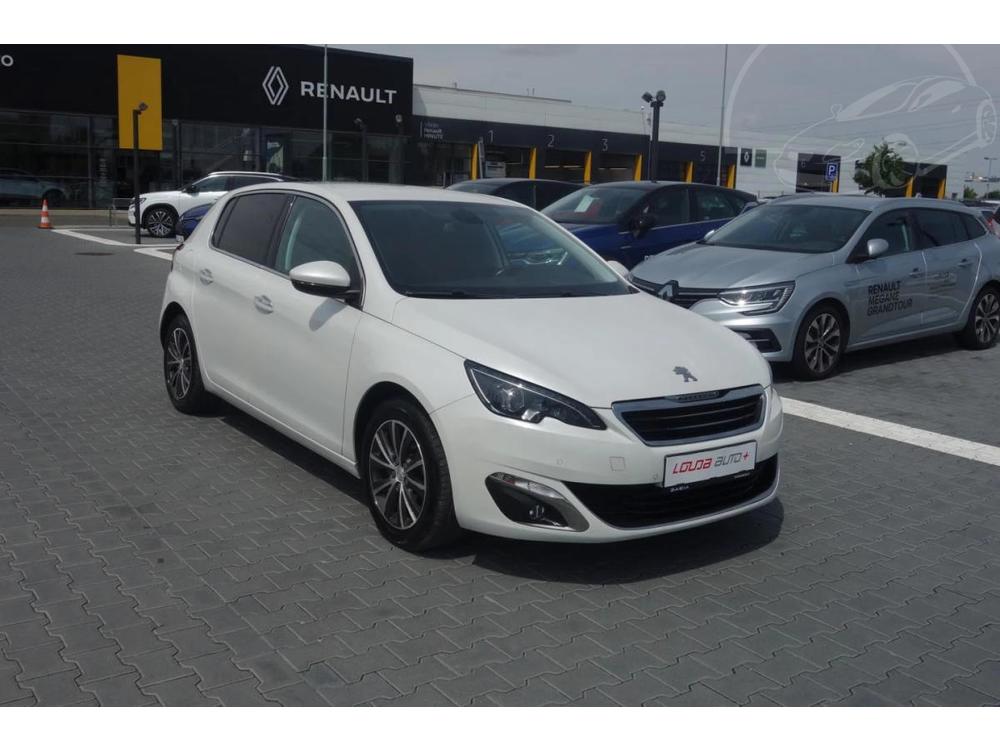 Peugeot 308 308 Allure HDI 1.6  73 kW manu