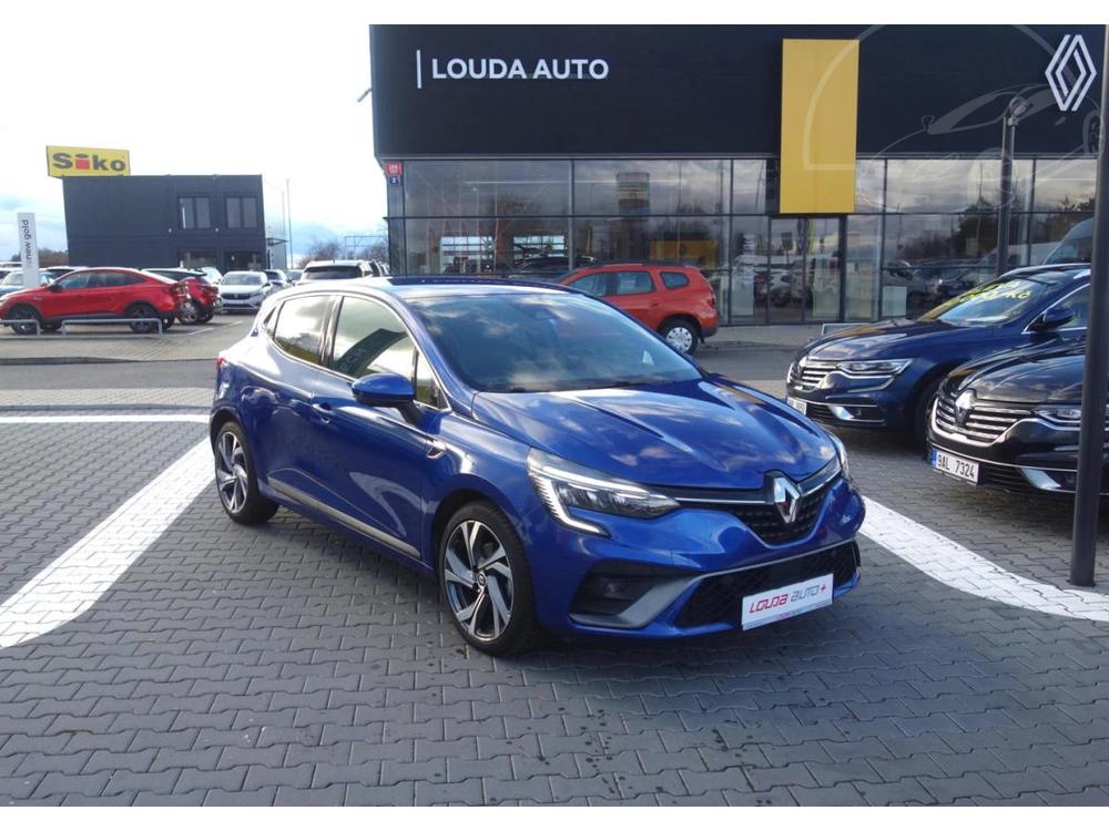 Renault Clio RS-LINE 1.3 TCe 103 kW manul