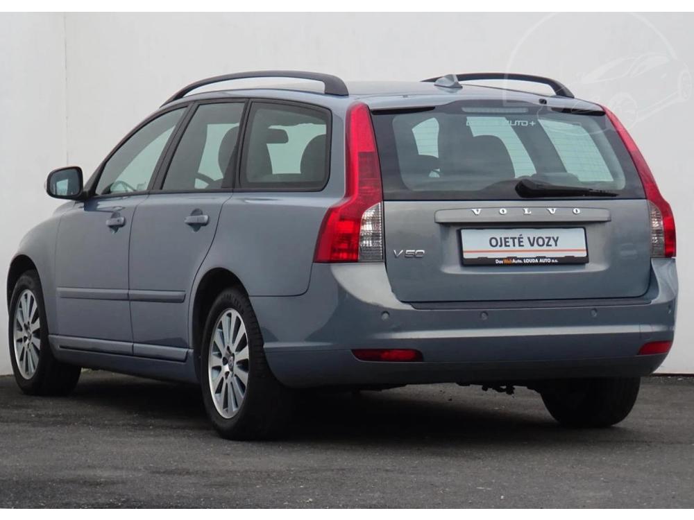 Volvo V50 2.0 Flexifuel 107 kW manul