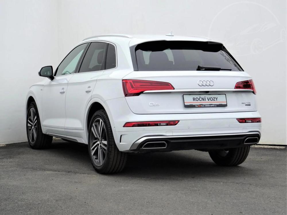 Audi Q5 S-line 2.0 TDI 150 kW automat