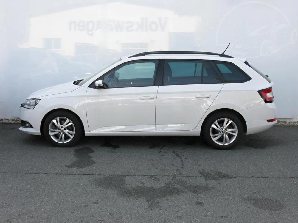 koda Fabia Ambition 1.0 TSI 70 kW automat