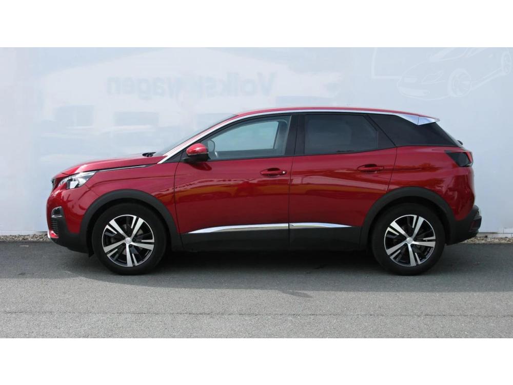 Peugeot 3008 3008 ALLURE 1.2  96 kW manul