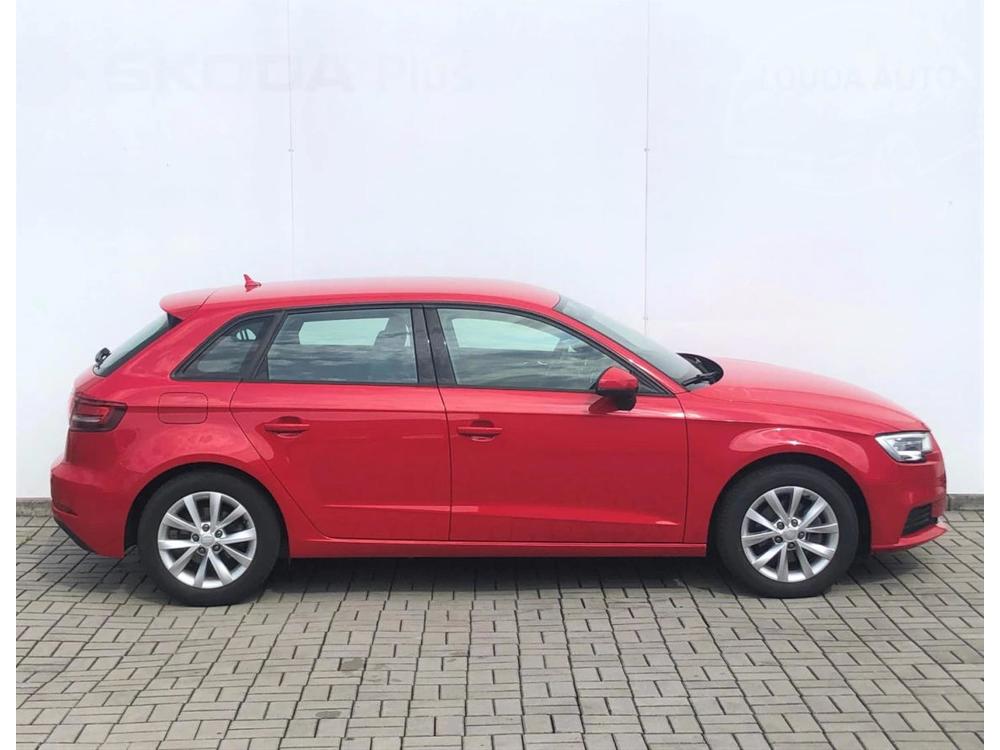 Audi A3 SPORTBACK  1.5 TSI 110 kW auto