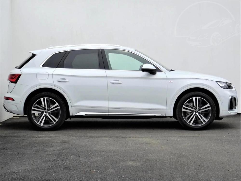 Audi Q5 S-line 2.0 TDI 150 kW automat