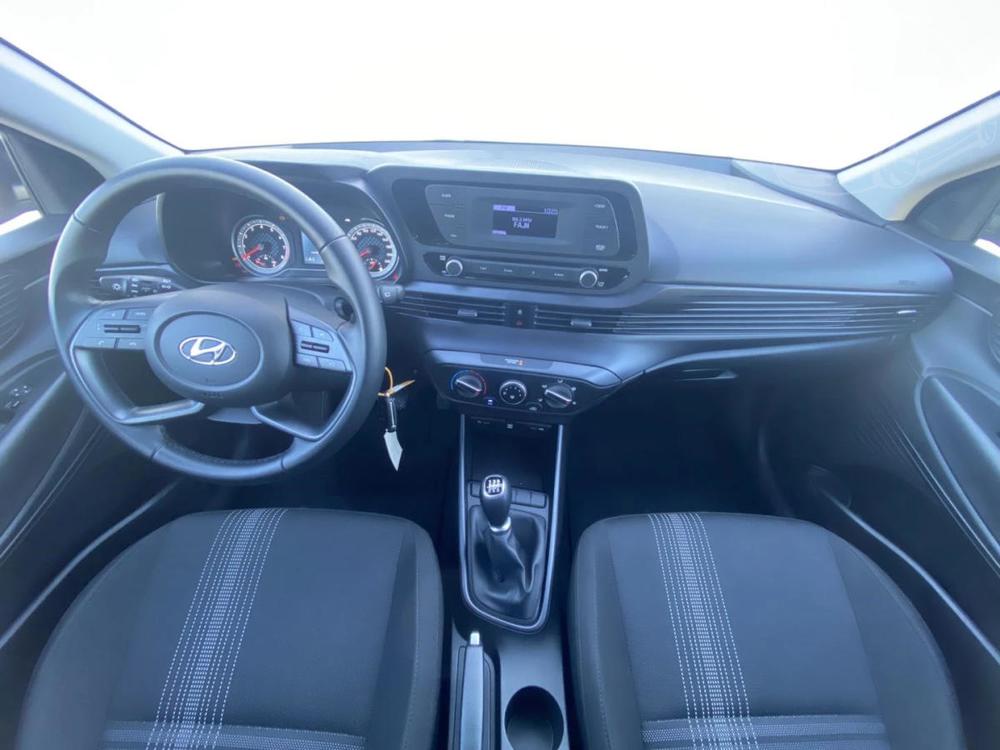 Hyundai i20 Comfort Club 1.2 DPI 62 kW man