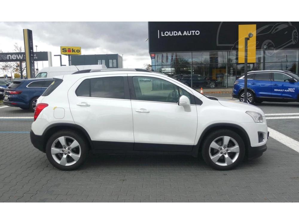 Chevrolet Trax LPG 1.4  103 kW manul