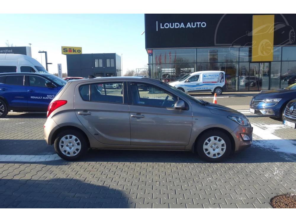 Hyundai i20 1.2  62 kW manul