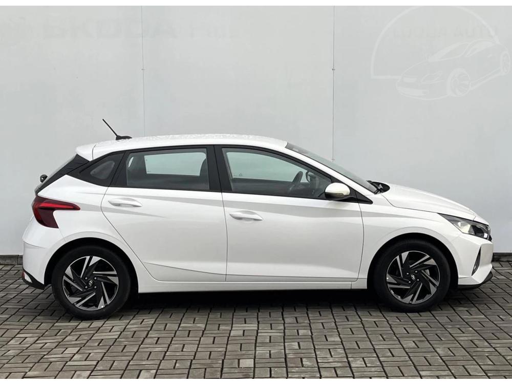 Hyundai i20 ComfortClub 1.2  62 kW manul