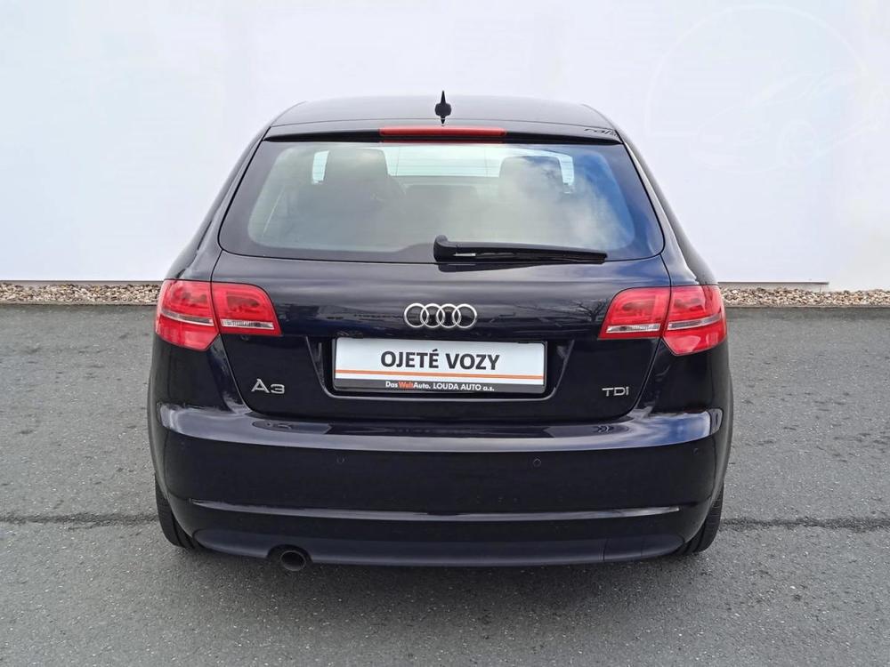 Audi A3 SPORTBACK Ambition 2.0 2.0 TDI