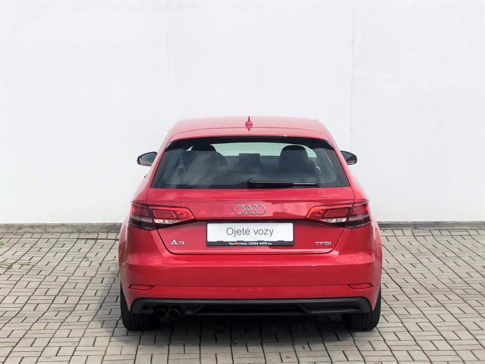 Audi A3 SPORTBACK  1.5 TSI 110 kW auto