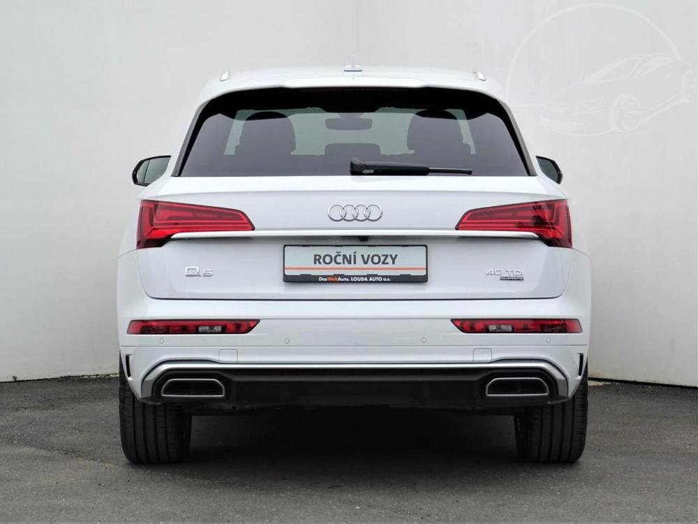 Audi Q5 S-line 2.0 TDI 150 kW automat