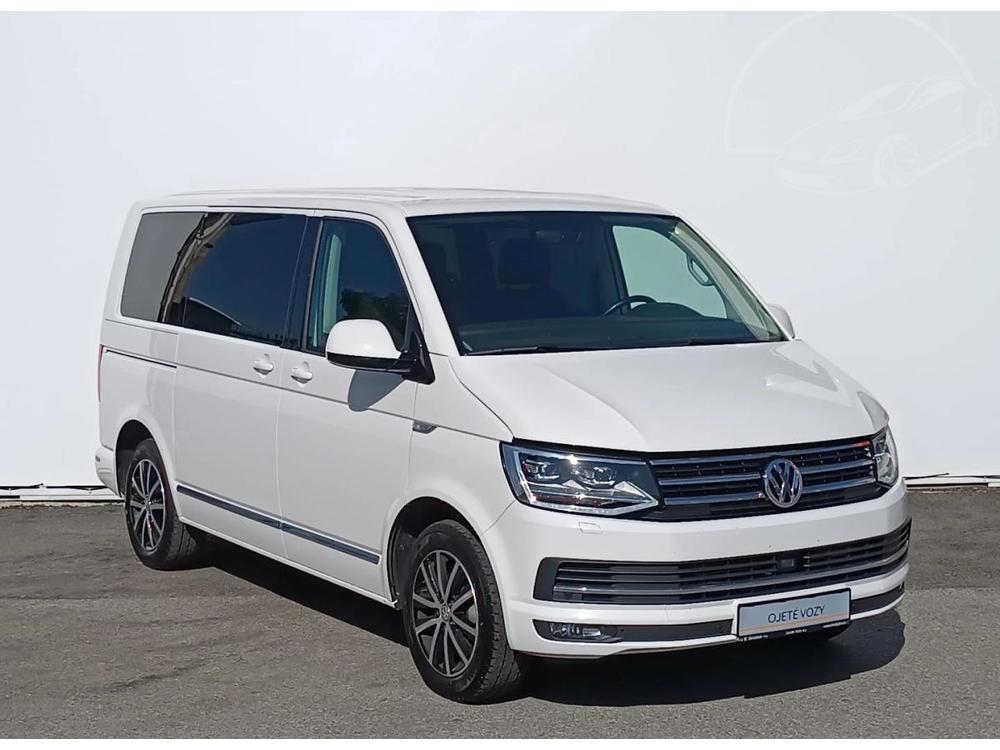 Volkswagen Multivan 2.0 TDI 150 kW automat