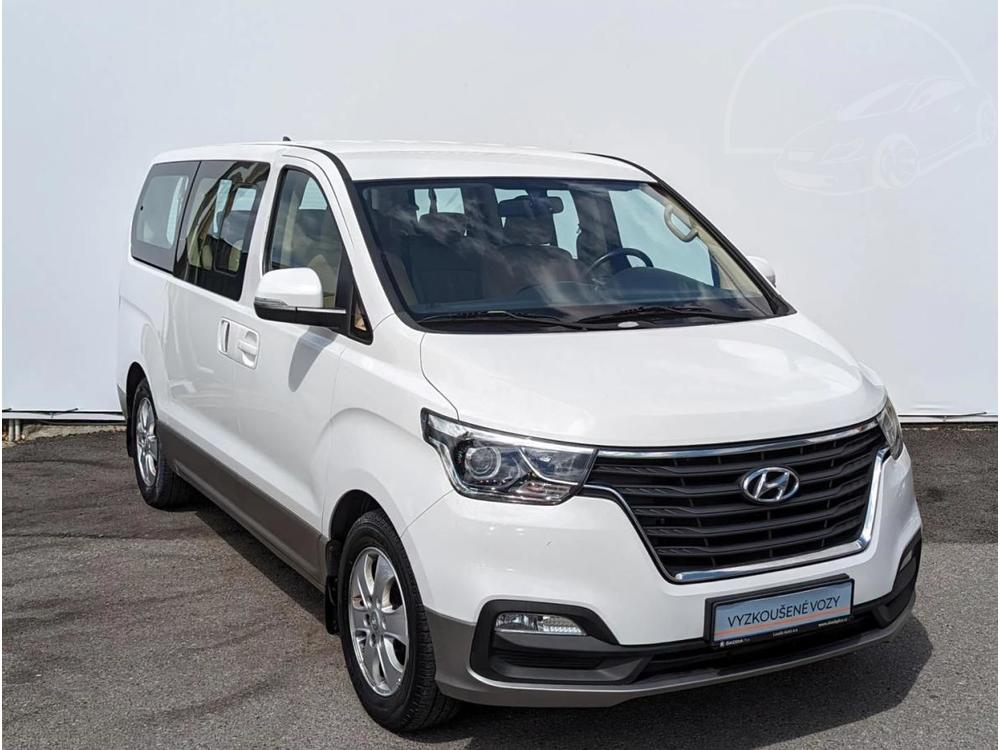 Hyundai H 1 2.5  125 kW automat