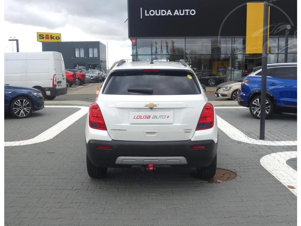 Chevrolet Trax LPG 1.4  103 kW manul