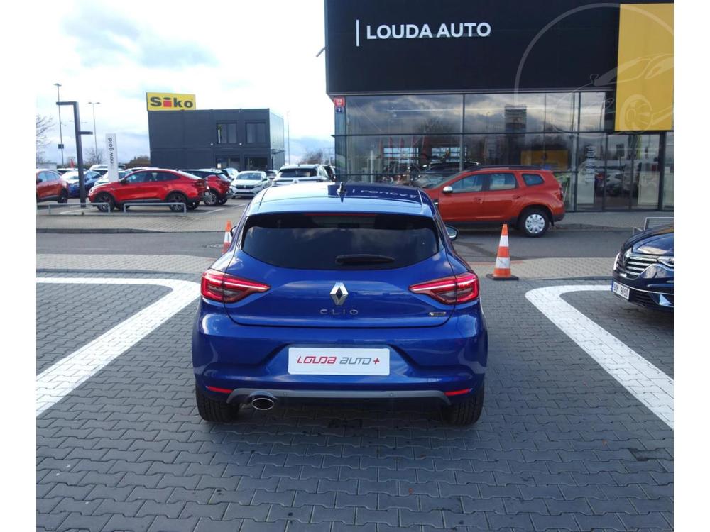 Renault Clio RS-LINE 1.3 TCe 103 kW manul