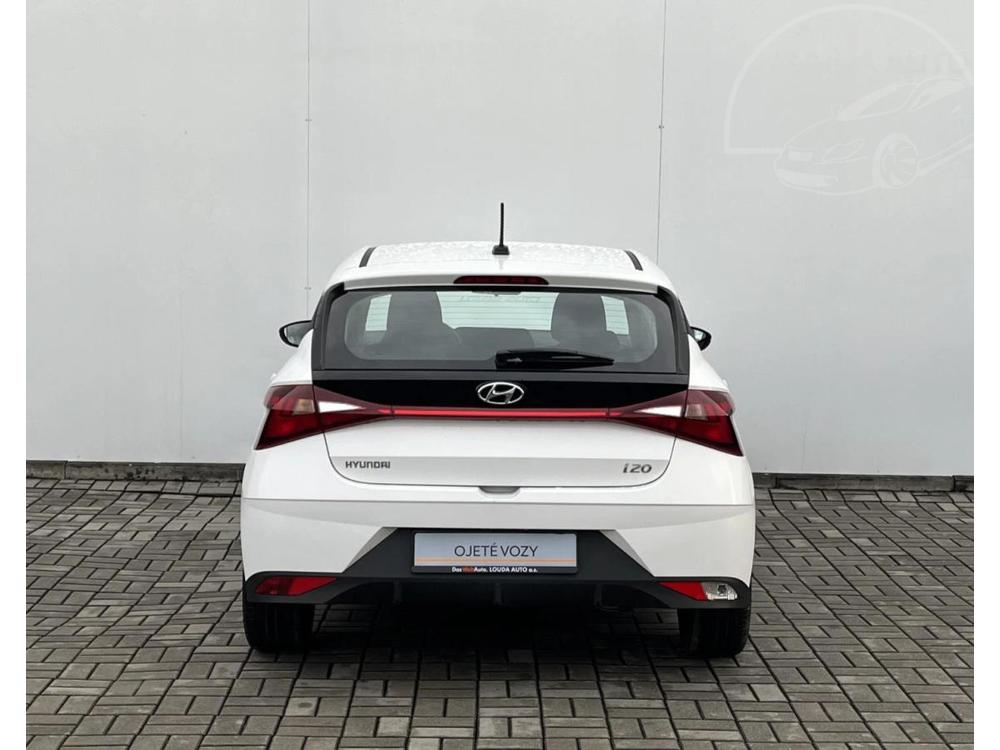 Hyundai i20 ComfortClub 1.2  62 kW manul