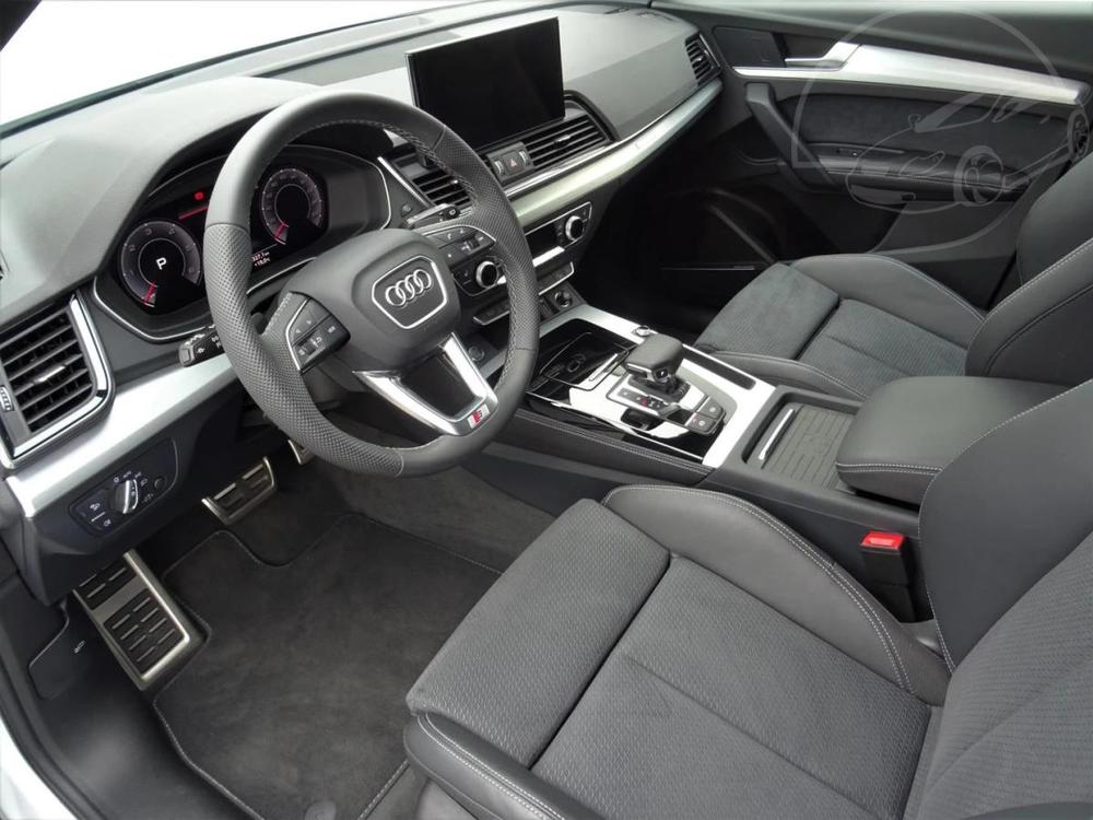 Audi Q5 S-line 2.0 TDI 150 kW automat