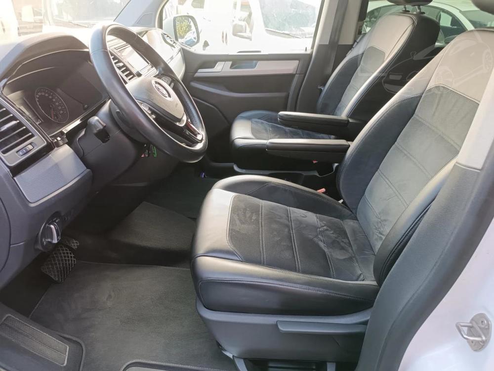 Volkswagen Multivan 2.0 TDI 150 kW automat