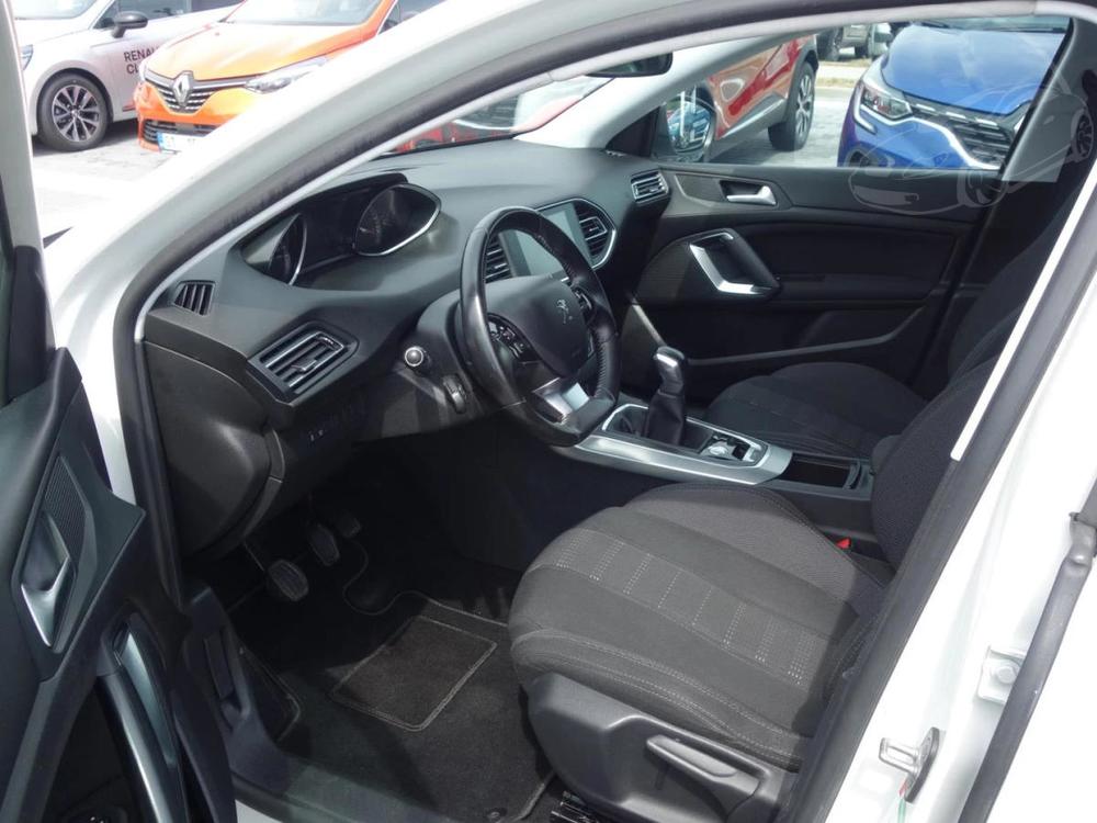 Peugeot 308 308 Allure HDI 1.6  73 kW manu