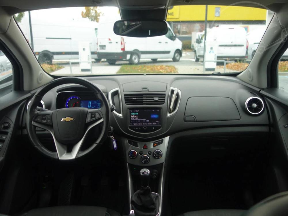 Chevrolet Trax LPG 1.4  103 kW manul