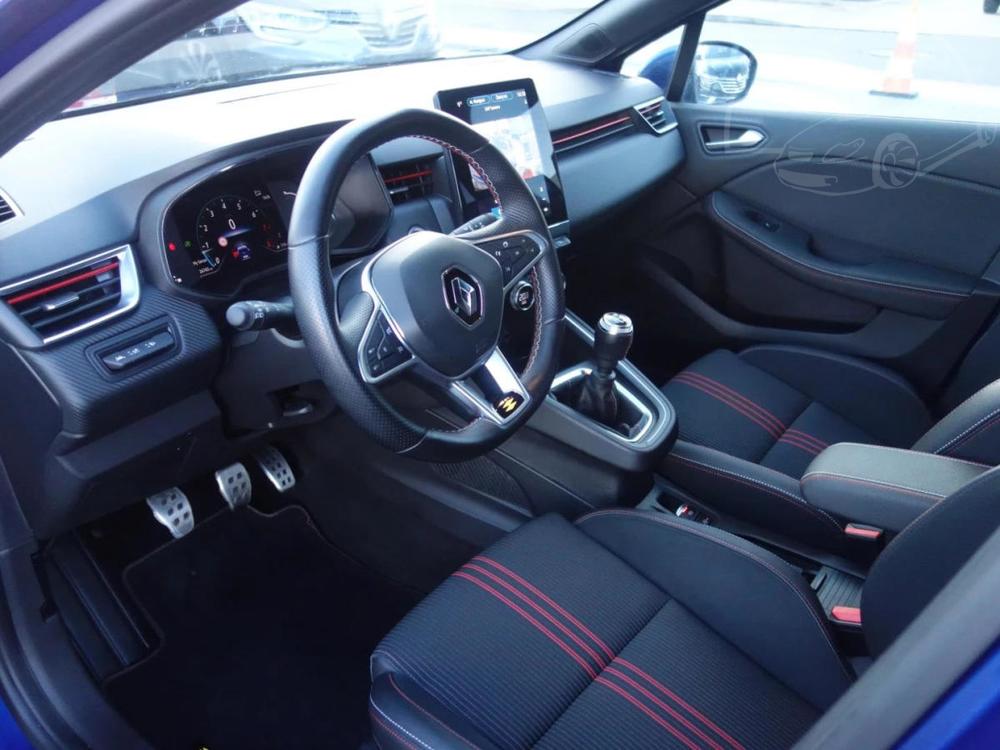 Renault Clio RS-LINE 1.3 TCe 103 kW manul