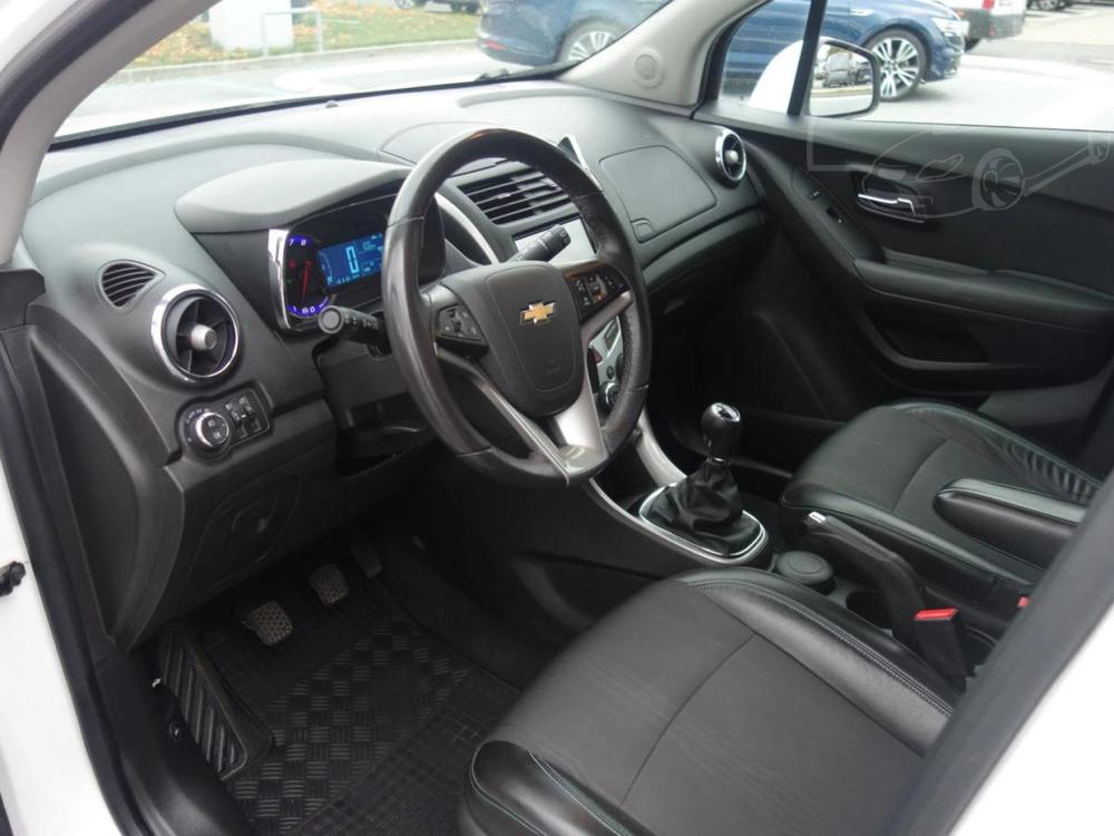 Chevrolet Trax LPG 1.4  103 kW manul