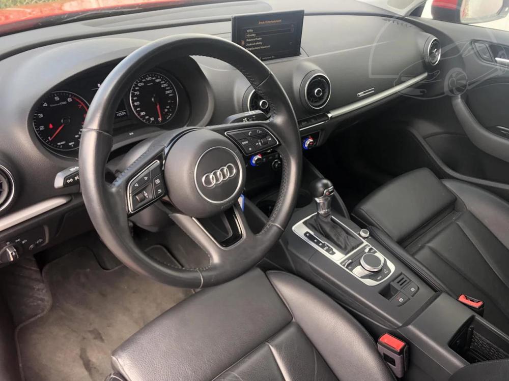 Audi A3 SPORTBACK  1.5 TSI 110 kW auto