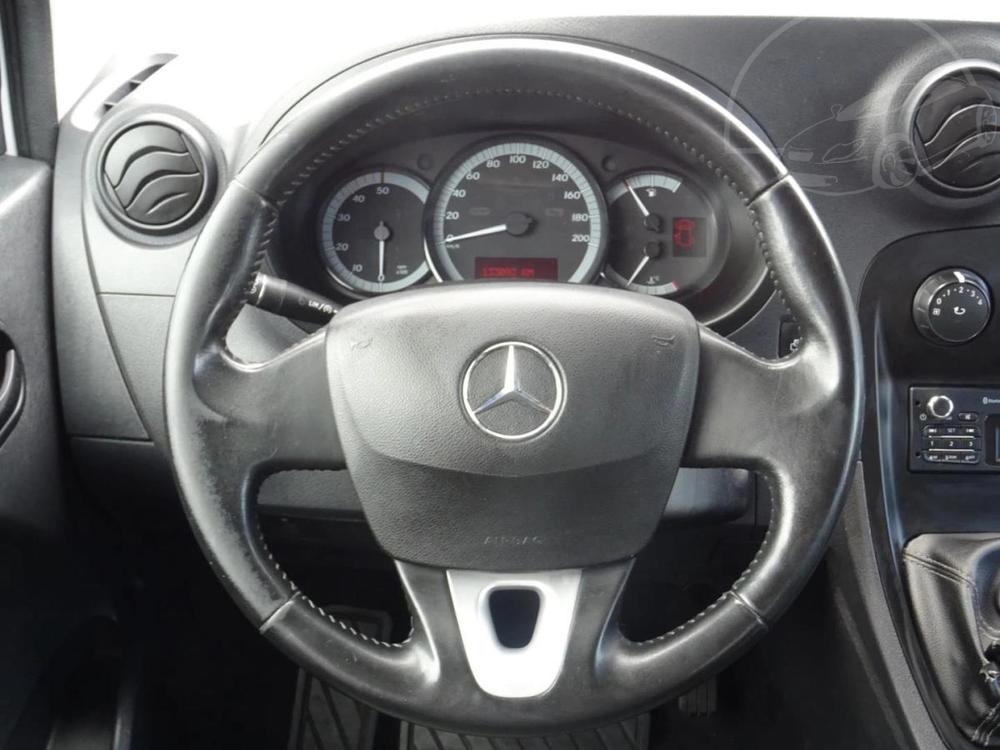 Mercedes-Benz Citan Tourer 1.5 CDi 66 kW manul