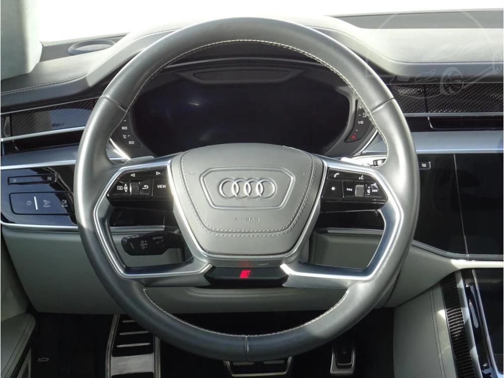 Audi S8 4.0 FSI 420 kW automat