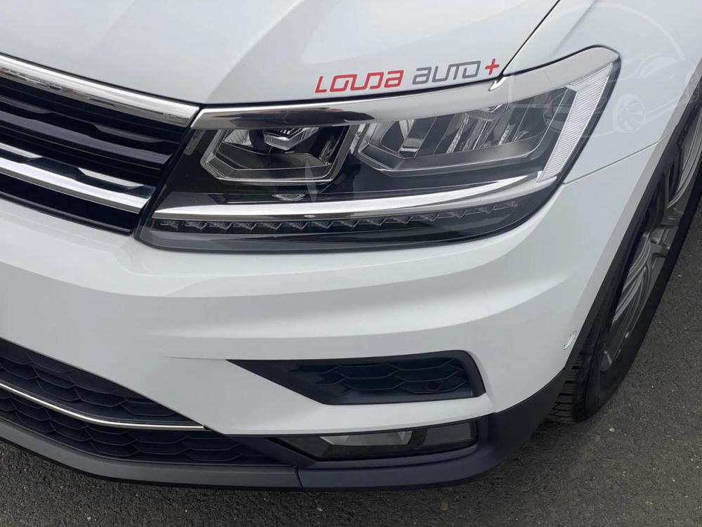 Volkswagen Tiguan Maraton Edition 1.5 TSI 110 kW