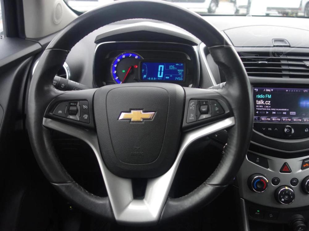 Chevrolet Trax LPG 1.4  103 kW manul