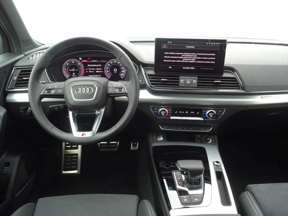 Audi Q5 S-line 2.0 TDI 150 kW automat