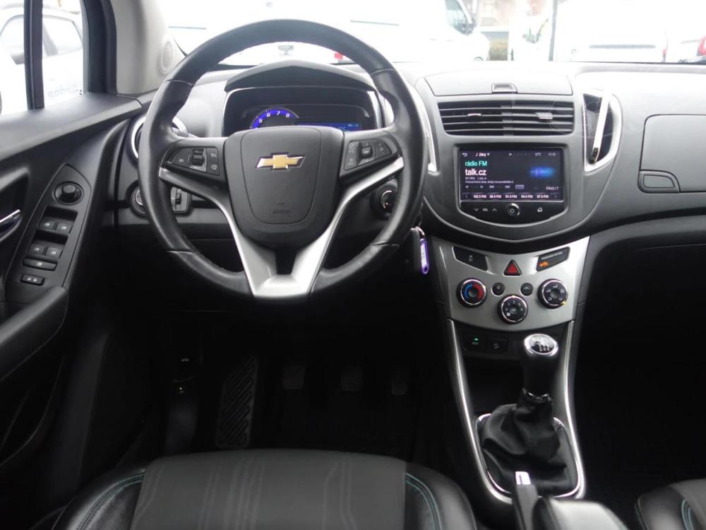 Chevrolet Trax LPG 1.4  103 kW manul