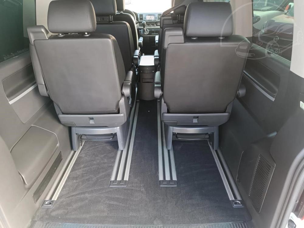 Volkswagen Multivan 2.0 TDI 150 kW automat