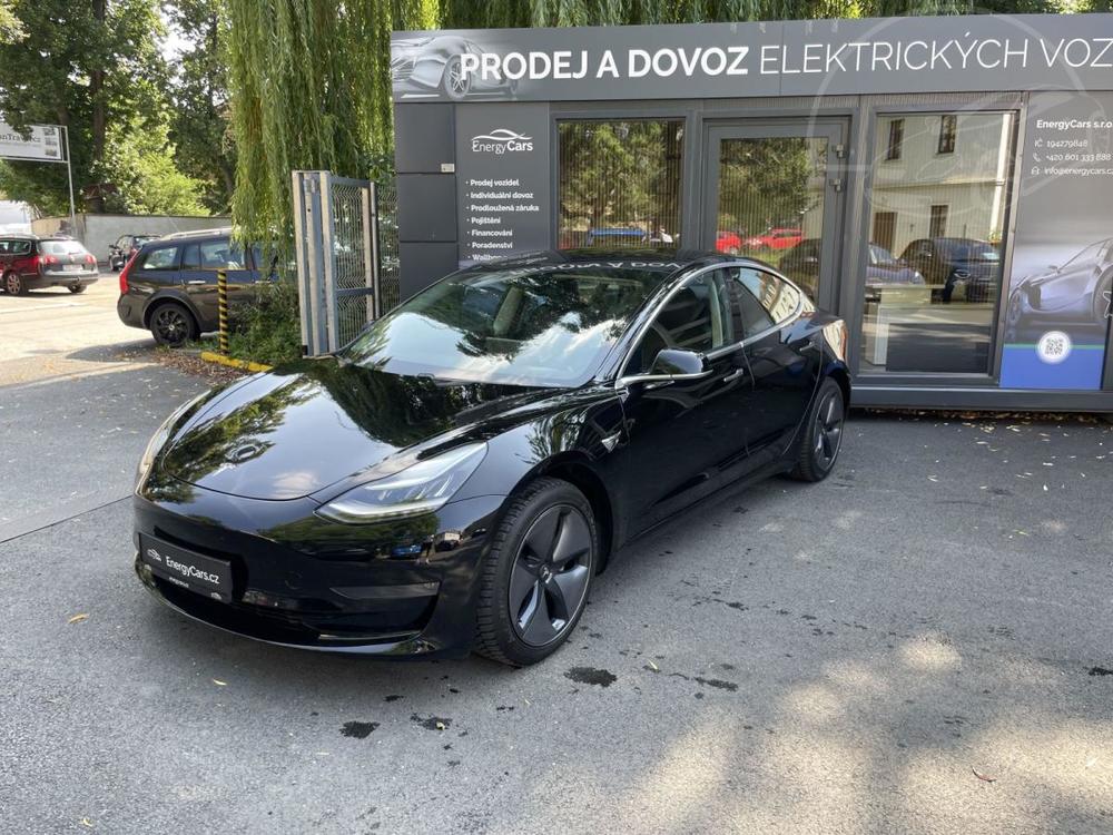 Tesla Standart Range Plus