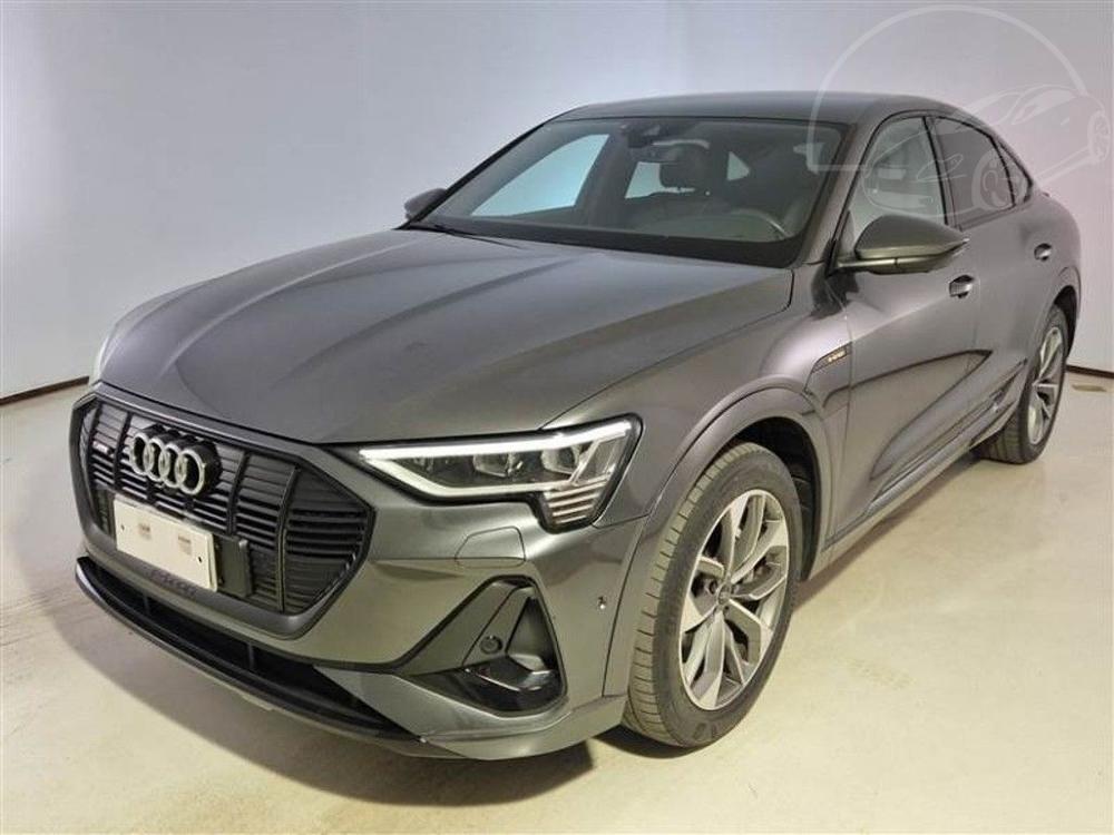 Audi Sportback 50 S line