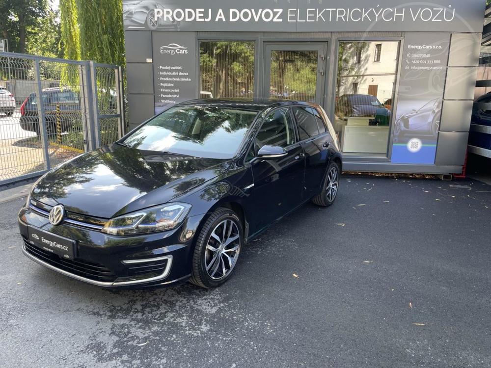 Prodm Volkswagen e-Golf 35,8 kWh / 100 kW Virtual