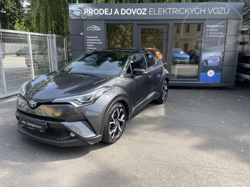 Prodm Toyota C-HR 1.8 HYBRID