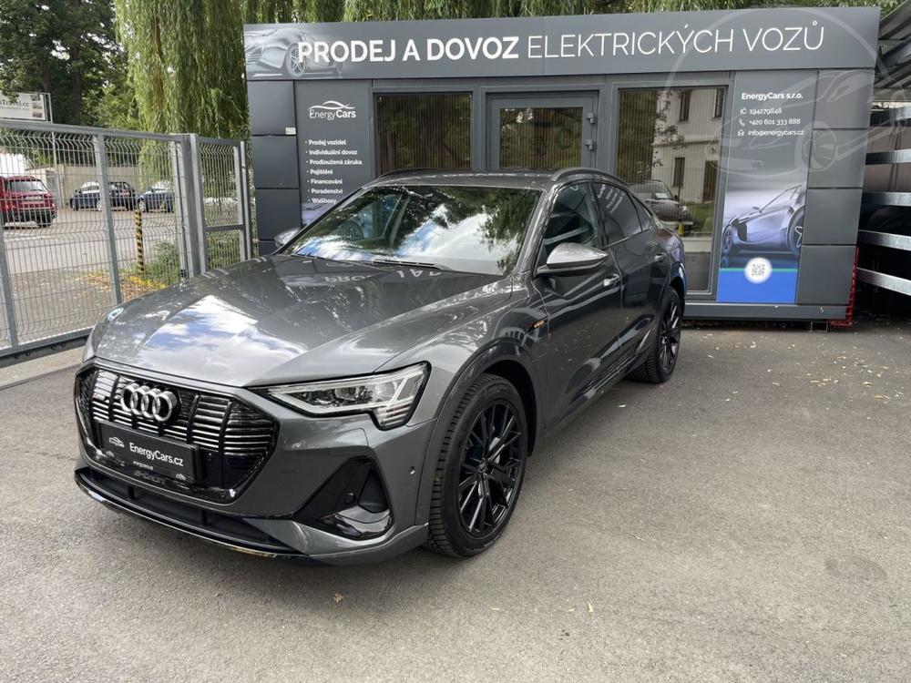 Prodm Audi 55 Quattro B&O Matrix