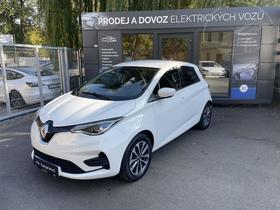 Renault  ZE50, Facelift, 80kW, SoH 95%