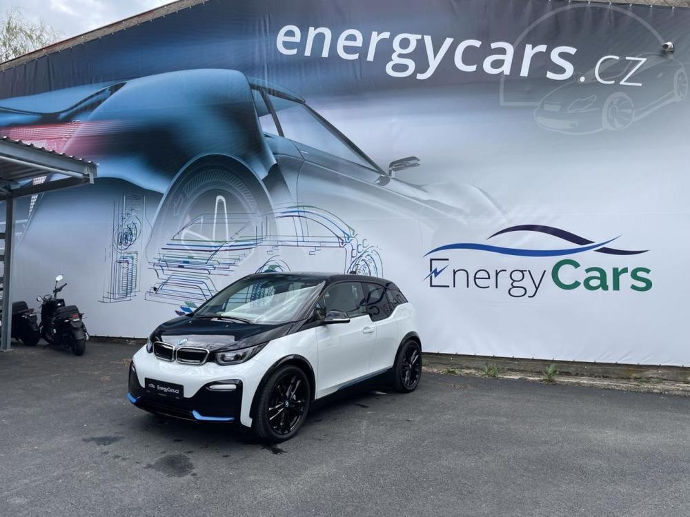 Prodm BMW i3 i3s 120Ah Pano, ACC, SoH 99%