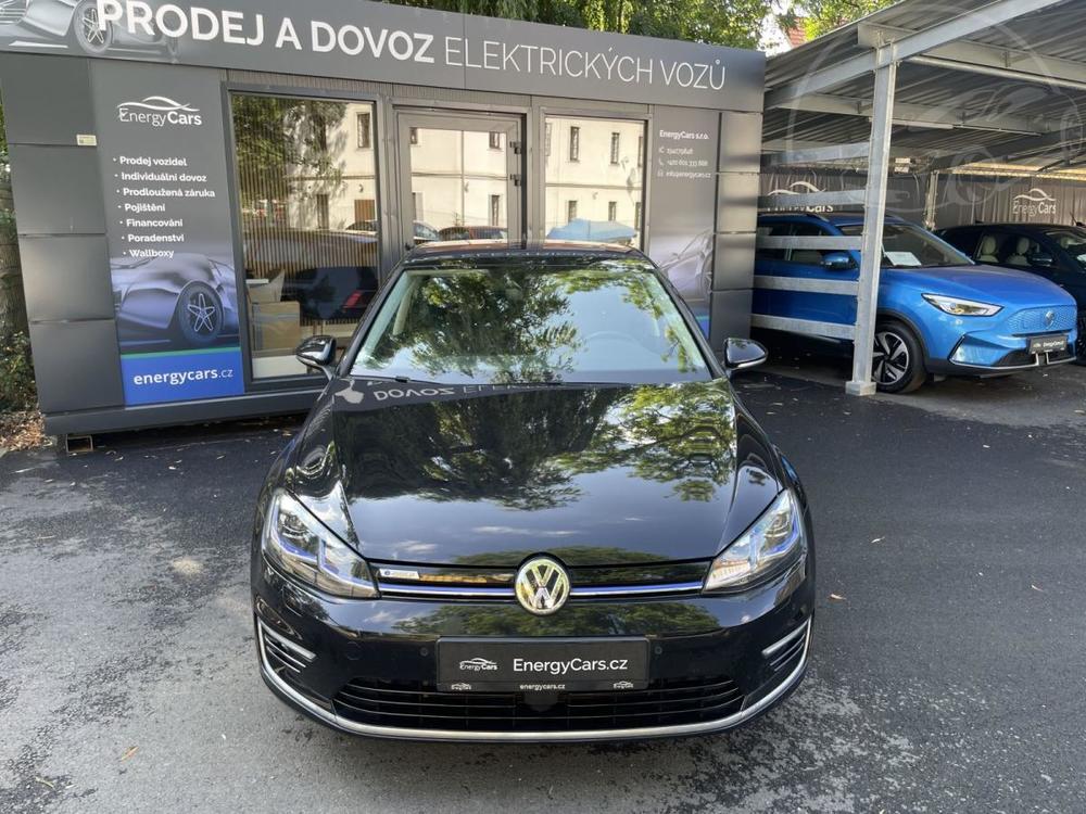 Volkswagen e-Golf 100 kW, 35,8 kWh, virtual