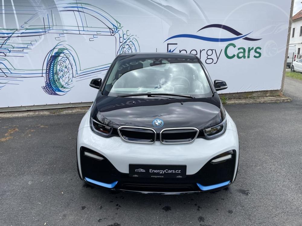 BMW i3 i3s 120Ah Pano, ACC, SoH 99%