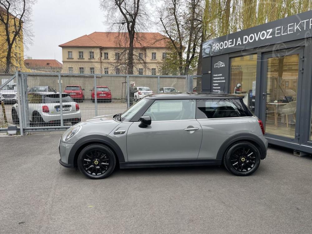 Mini Cooper S SE 135 kW