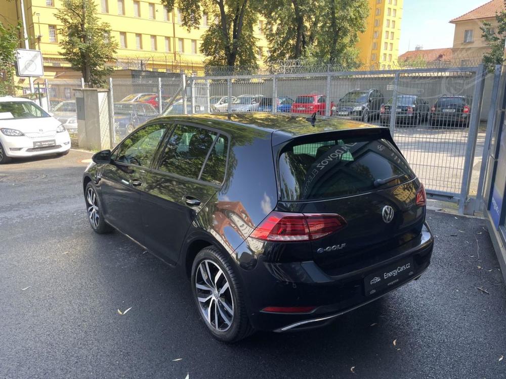 Volkswagen e-Golf 100 kW, 35,8 kWh, virtual