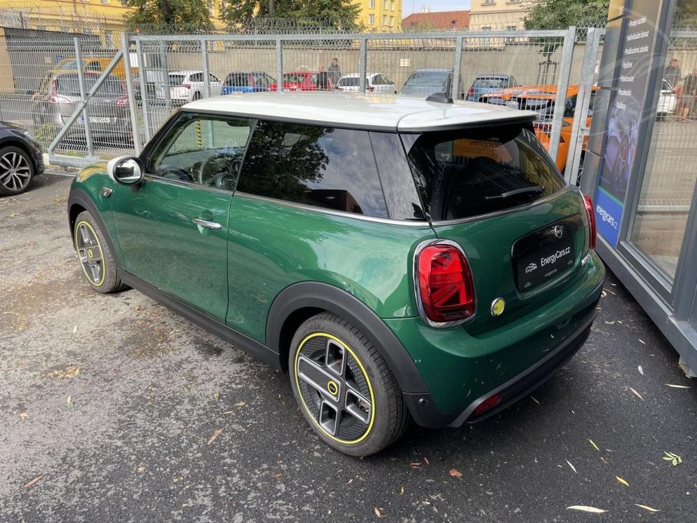 Mini Cooper S SE 135 kW